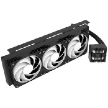 Ūdens dzesēšanas ALPHA2 SE A36 BL 360 mm CPU šķidr