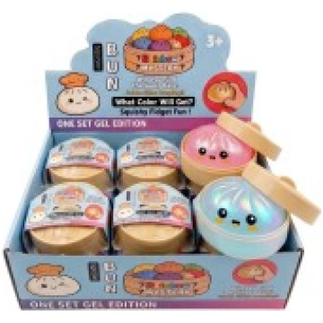 Toys Revolution Mystery Bun Squishy - Gel Dumpling