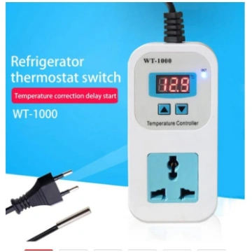 Termostats 220v, 1500w, -50/110c, sildītājiem un s