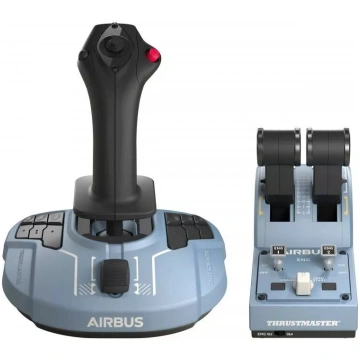 Joysticks Thrustmaster Airbus Edition Black Blue