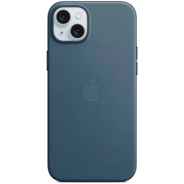 Vāks Apple iPhone 15 Plus FineWoven Case with MagS