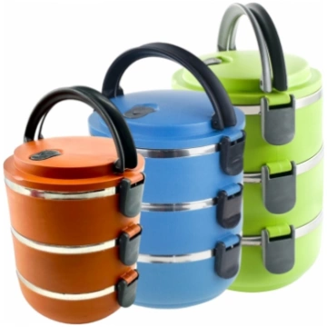 Pusdienu termoss Lunch Box 2.1 L