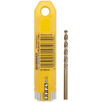 HSS-Co Extreme urbji, 4.2mm 10gab. DeWalt DT4926-Q