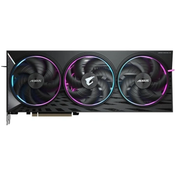 Graphics card Gigabyte Radeon RX 9070 XT AORUS ELI