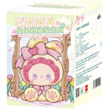 Lucky Emma Figūriņa slēgtā iepakojumā - Bunny Coll
