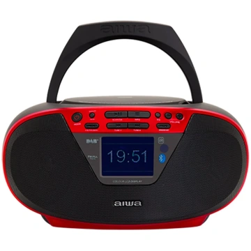 Aiwa BBTU-500DAB Bluetooth Boombox