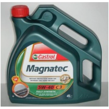 Castrol 5W40 MAGNATEC C3 4L