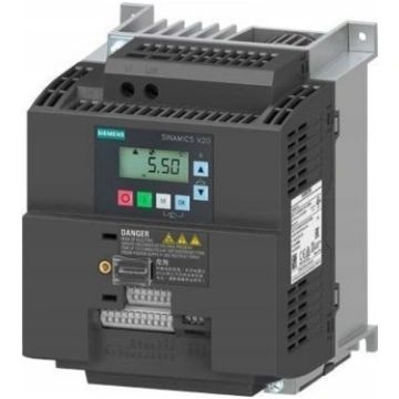 Siemens Invertors Vienas Fāzes Uwe=230v, Uwy=3x230