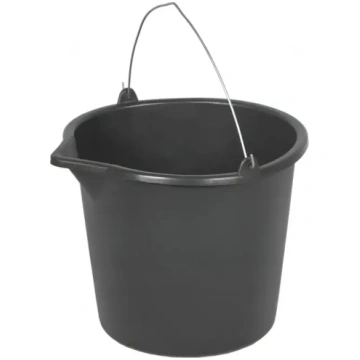 Celtniecības spainis 20L ar snīpīti Patrol