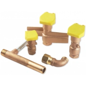 HQ33DRC, hidrants, 3/4"F, Hunter ZD603HQ33DRC