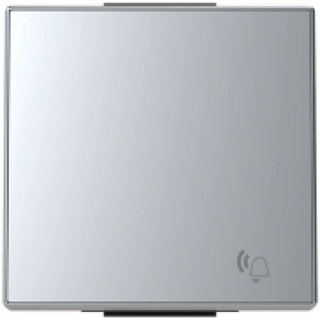 Rocker Symbol "bell" for Switch/push button, Singl