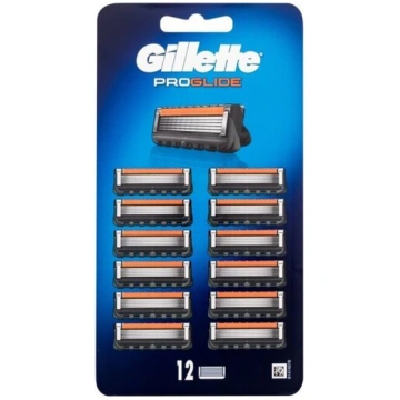 Gillette Proglide asmens, 10 gab