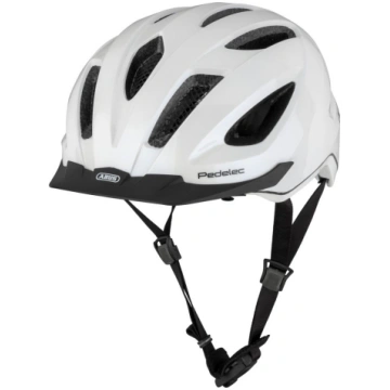 ABUS Pedelec 1.1 pearl white size L | 10081912-01