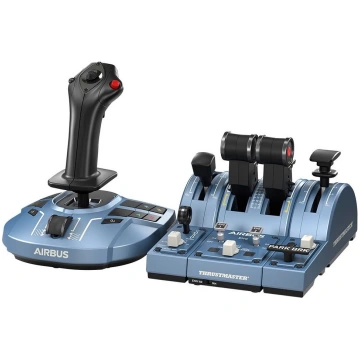 Thrustmaster TCA Captain Pack X Airbus Edition mel