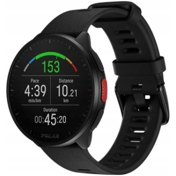 Polar Pacer S/L (PACER BLK) | PACER BLK | 72588206