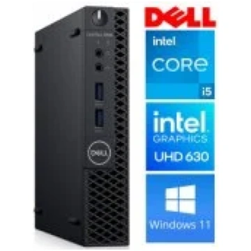 Dell OptiPlex 3060 Micro i5-8500T 32GB 512SSD Win1