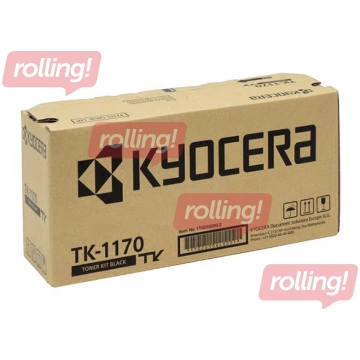 Tonera kasete Kyocera Ecosys M2040dn, melna, (7200
