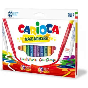 Flomāze Carioca Magic Markers Extra Bold Multicolo