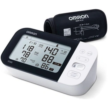 Omron M7 Intelli IT Upper arm Automatic 2 user(s) 