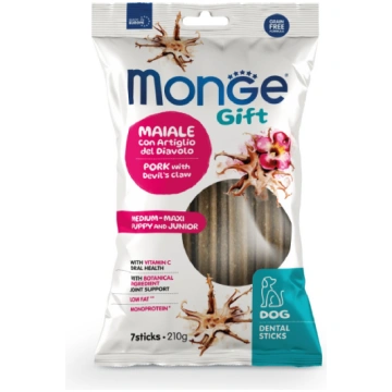 Monge Dog Gift Dental Sticks Medium-Maxi Puppy And