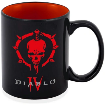 Blizzard - Mug Diablo IV: Necromancer Sigil with G