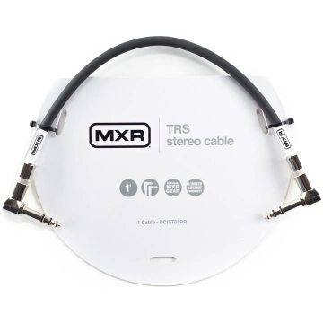 MXR DCIST1RR TRS Stereo Cable 30cm