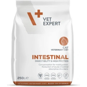 4T KAĶU INTESTINAL 250G Vet Expert VETEXPERT