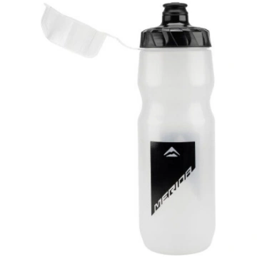 Bottle Merida Stripe 760ml transparent with cap