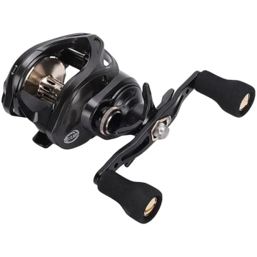 Bnineteenteam Baitcasting Reel Alumīnija sakausēju
