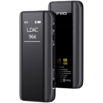 FiiO BTR15 Bluetooth DAC and Headphone Amplifier
