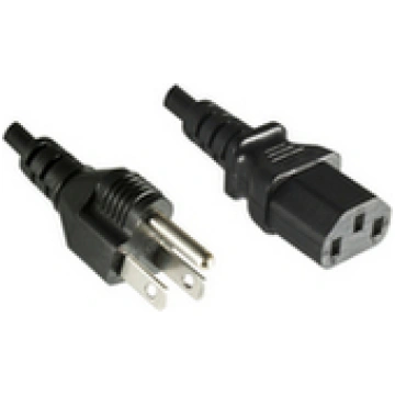 MicroConnect Power Cord US - C13 3m USA Type B to 