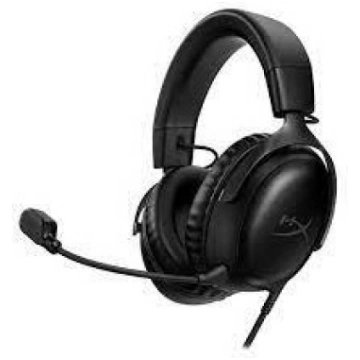 HyperX Cloud III Black 727A8AA