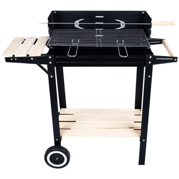 Gotel Grill węgiel drzewny Trolley HQ GQ4 | 590410