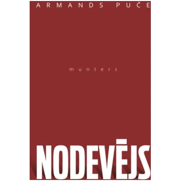 Nodevējs. munters
