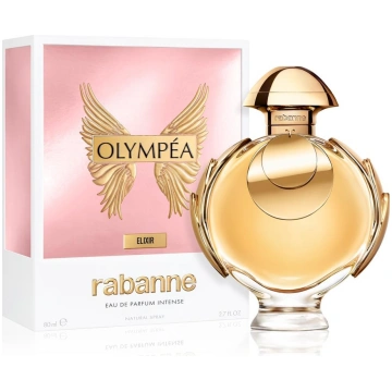 Rabanne Olympéa Elixir EDP Intense sievietēm, 80 m
