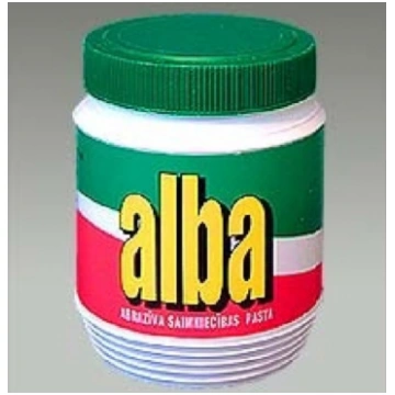 Alba saimn.pasta 350gr