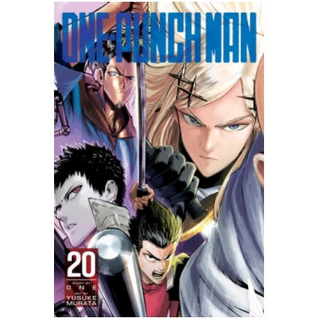 One-Punch Man, Vol. 20 : 20
