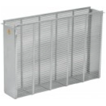 Dadant metāla izolators, 2 rāmji. LYSON 2000000605