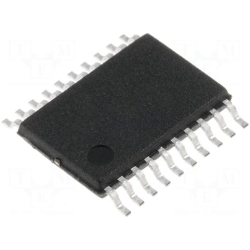 Microcontroller | SRAM: 256B | Flash: 8kB | TFSOP2