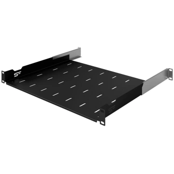 Stalflex Regulējams komutācijas skapja plaukts 19"