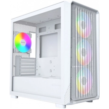 Montech X5M (W) computer case Micro Tower White