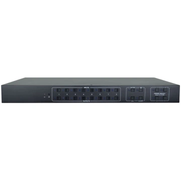 VivoLink HDMI 2.0 8x8, Matrix switcher