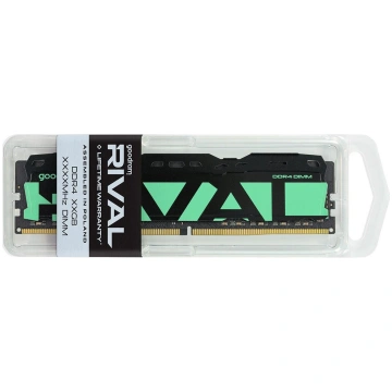 DDR4 2x32GB KIT UDIMM goodram RIVAL Radiant Green 