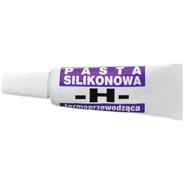 Termopasta Silikona termopasta H 7g AG Termopasty