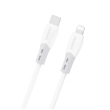 Dudao L25SX 30W USB-C - Lightning Cable with Soft 