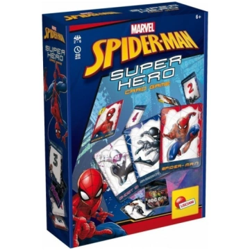 Spiderman Cards games ( 304 100880 8008324100880 )