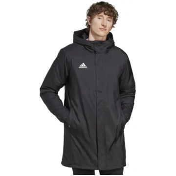 adidas ENTRADA 22 Stadium jaka IB6076 Melna S