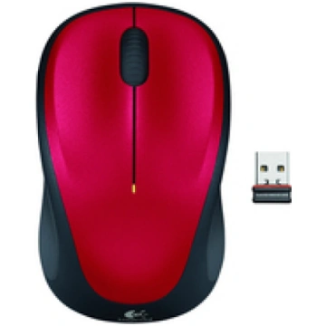 Logitech Wireless Mouse M235 Red WER ( 910 002496 