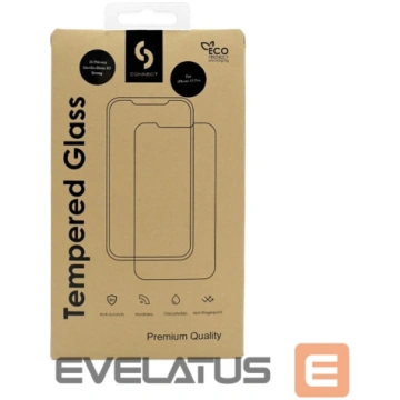 Aizsargstikls Connect Apple iPhone 17 Air 2.5D Ful