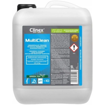 Universāls tīrīšanas līdzeklis Clinex Multi Clean 